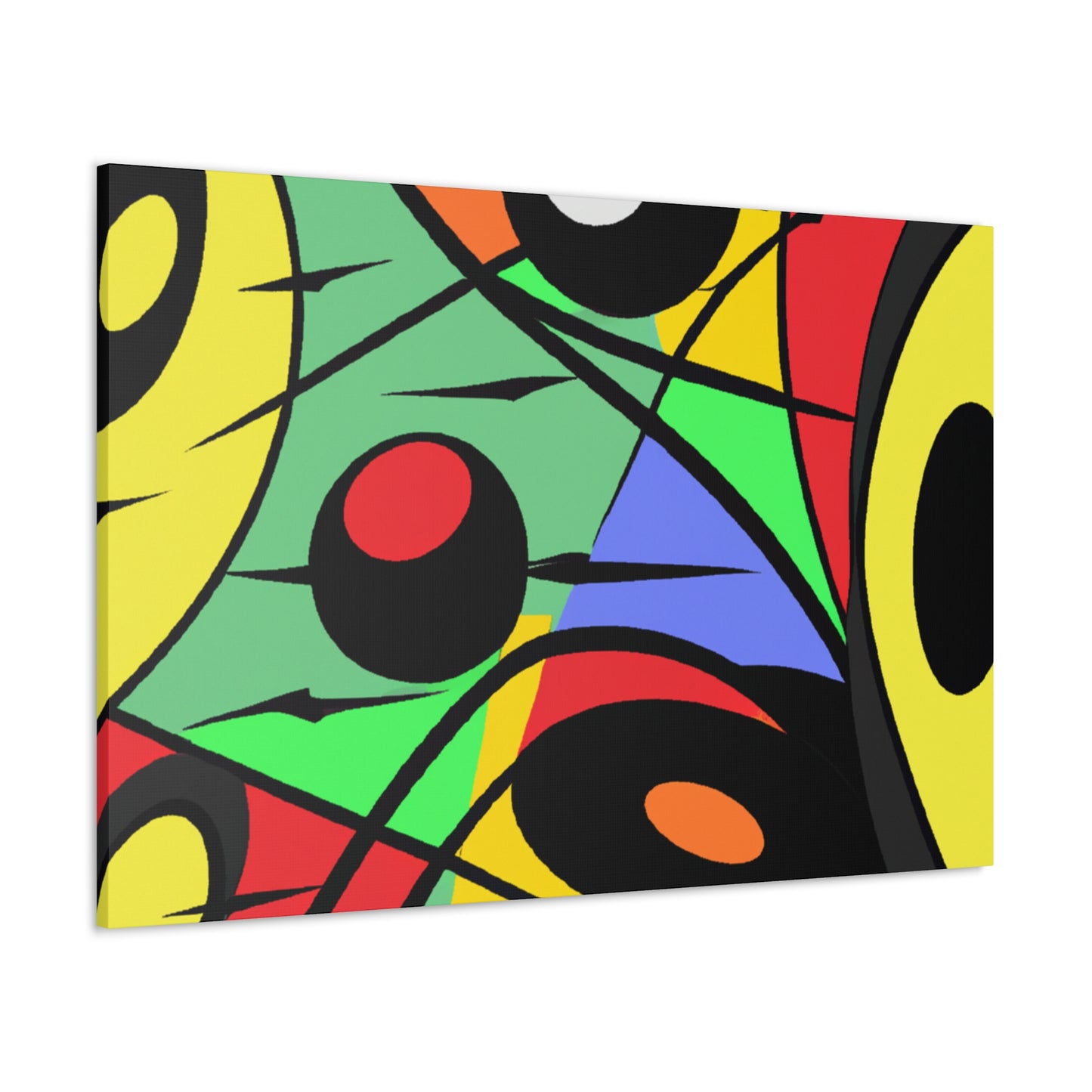 .
Karimah Mathis - Canvas