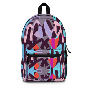 .
Marla McCloud - Backpack