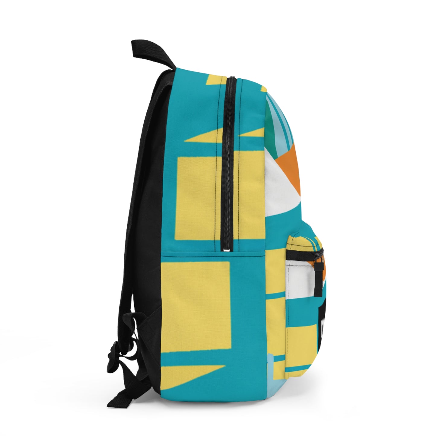 .
Horace Mayfield - Backpack
