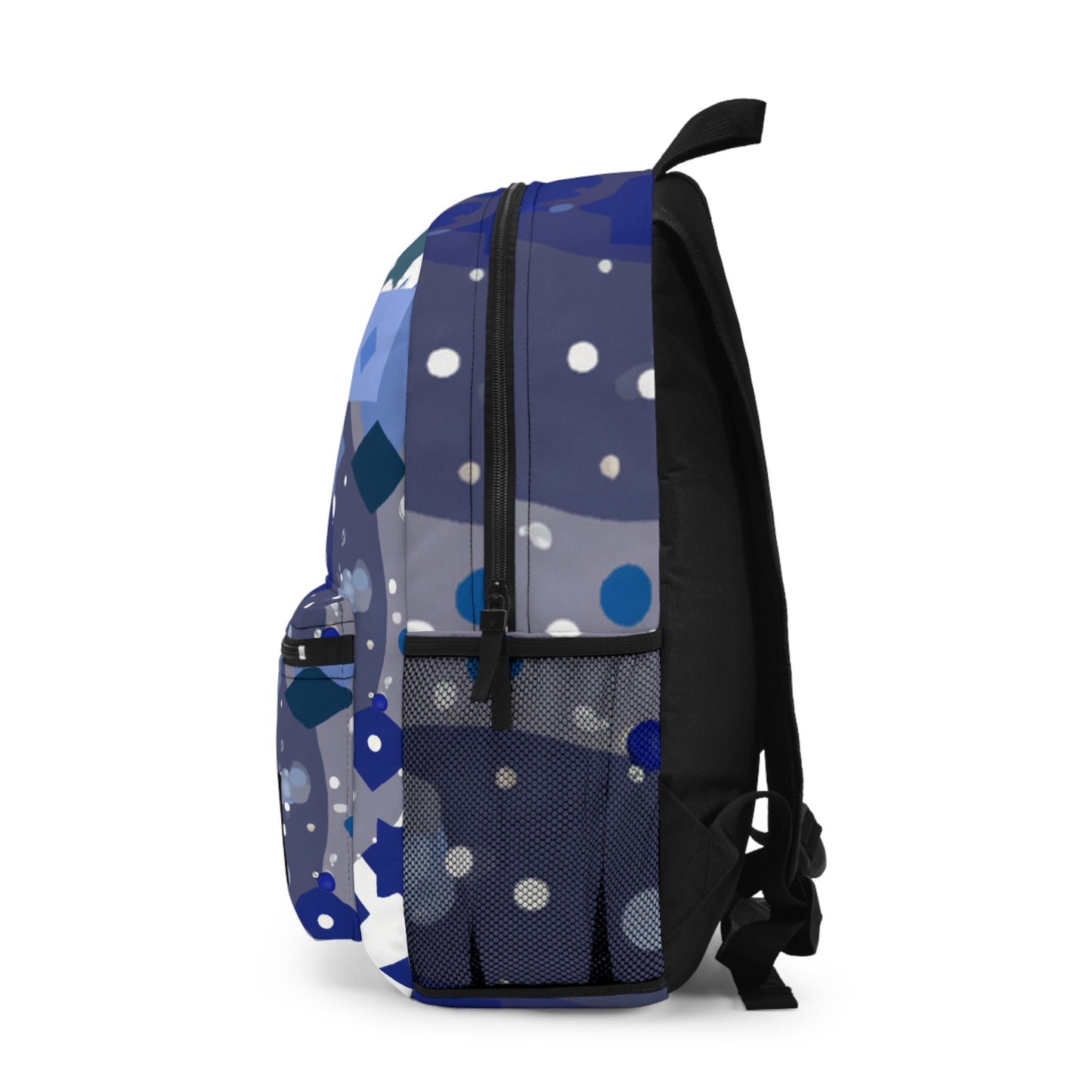 .
Frankie Anderson-Smith - Backpack