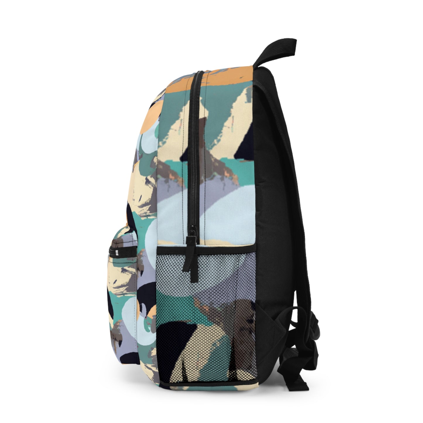 .
Alvin Blanton - Backpack
