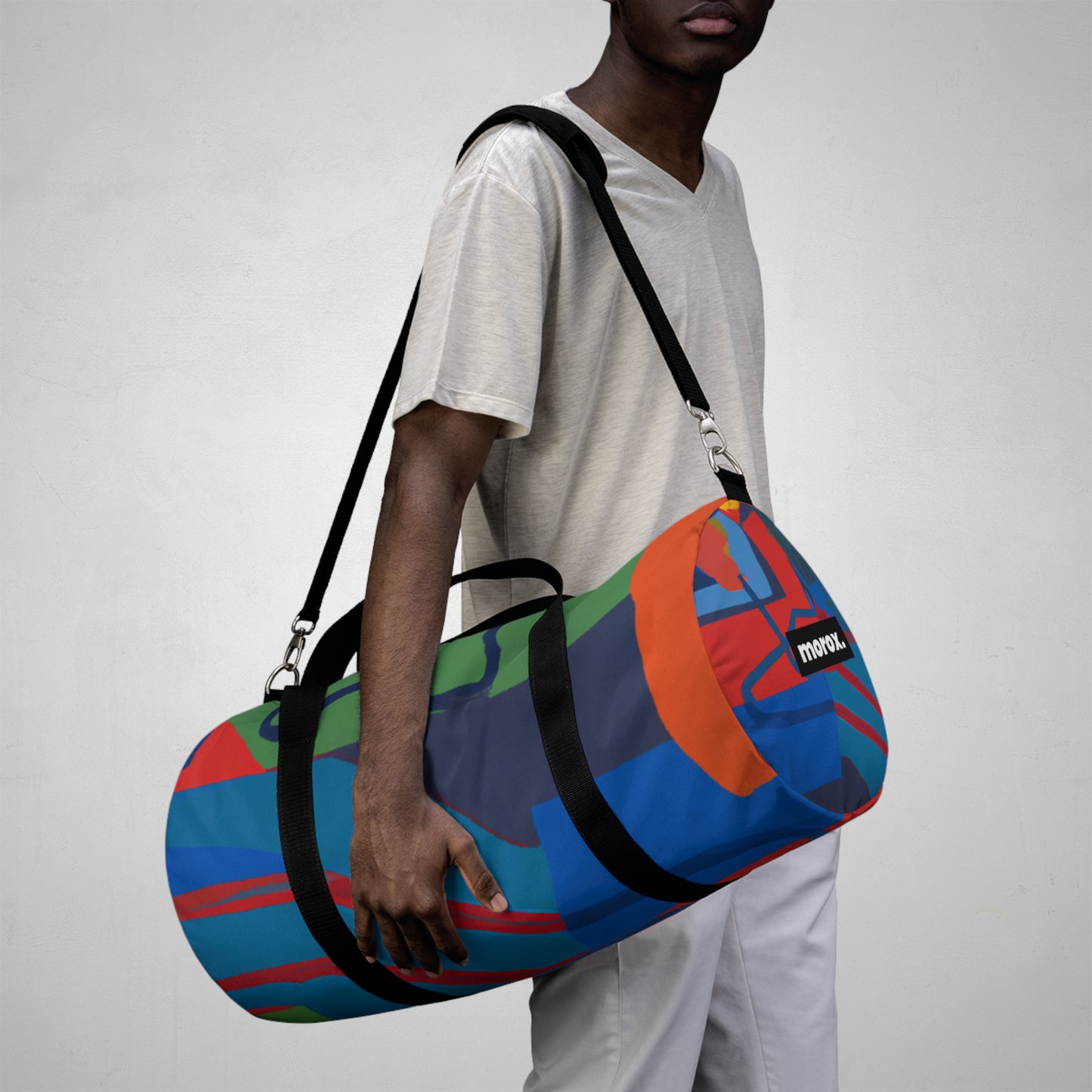 .
Alessandro Salvatore. - Duffel Bag