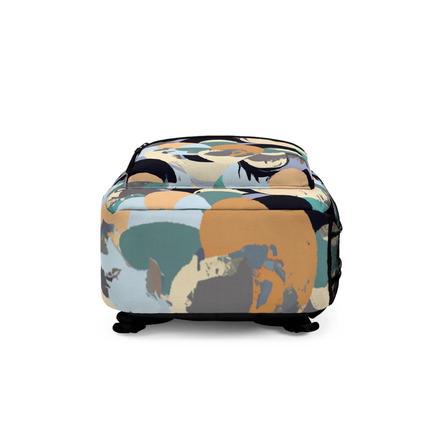 .
Alvin Blanton - Backpack