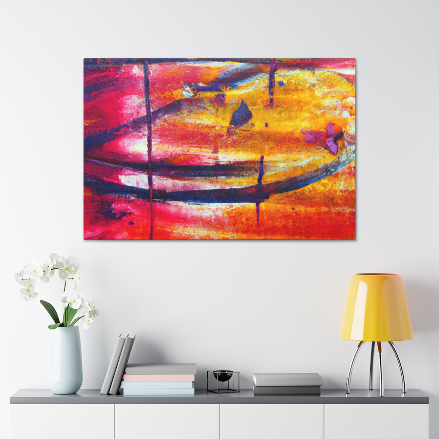 Erinne Henderson - Canvas