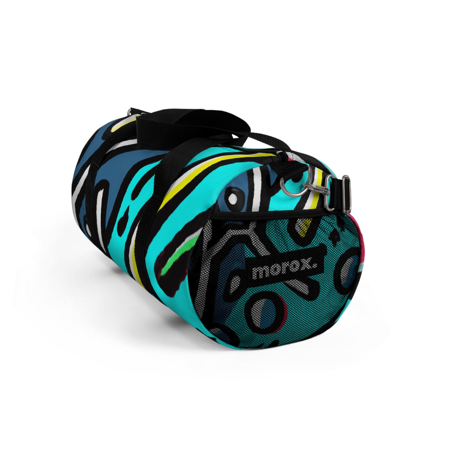 .
Andreas von Richtenberg - Duffel Bag