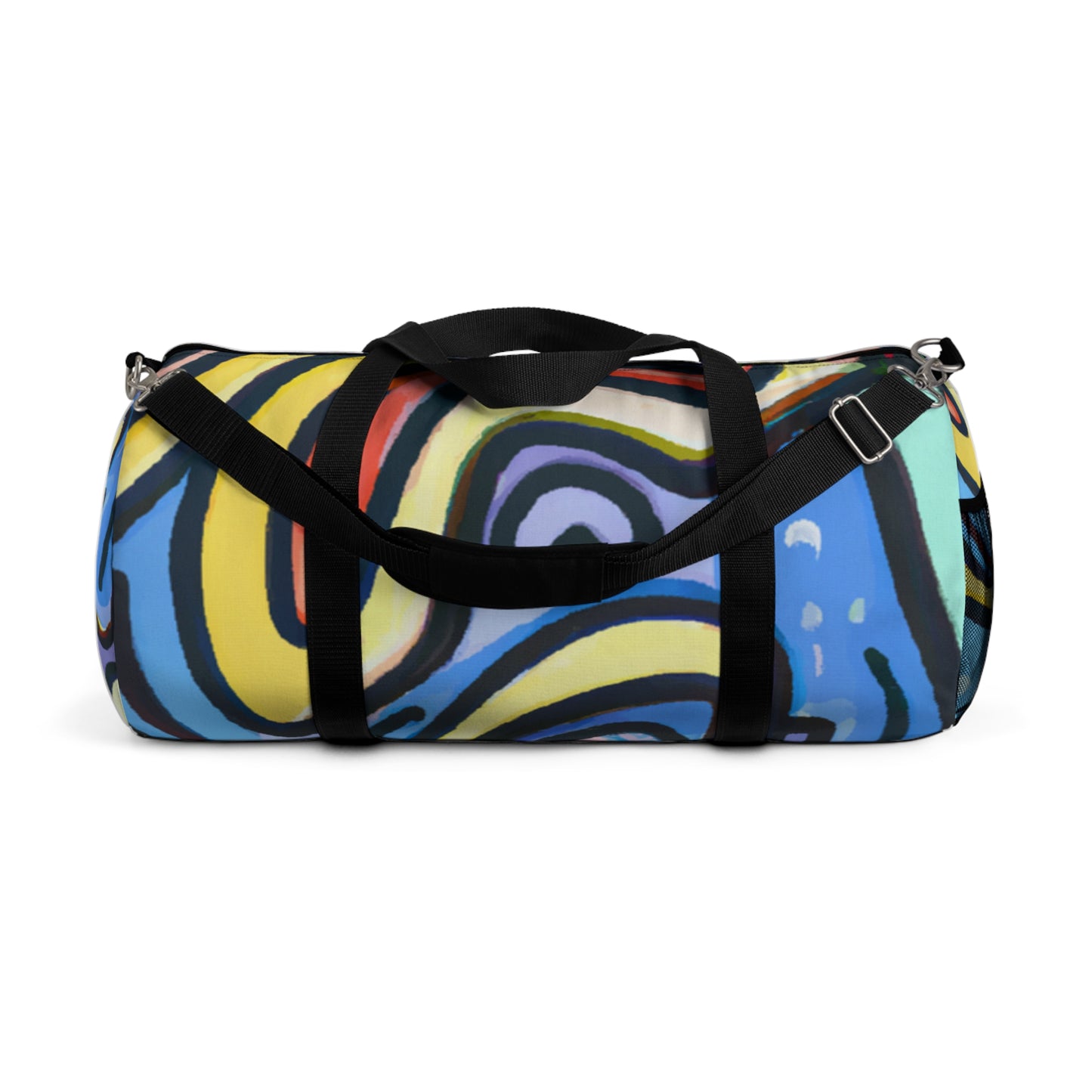 .
Lady Isobel de Aubourne - Duffel Bag