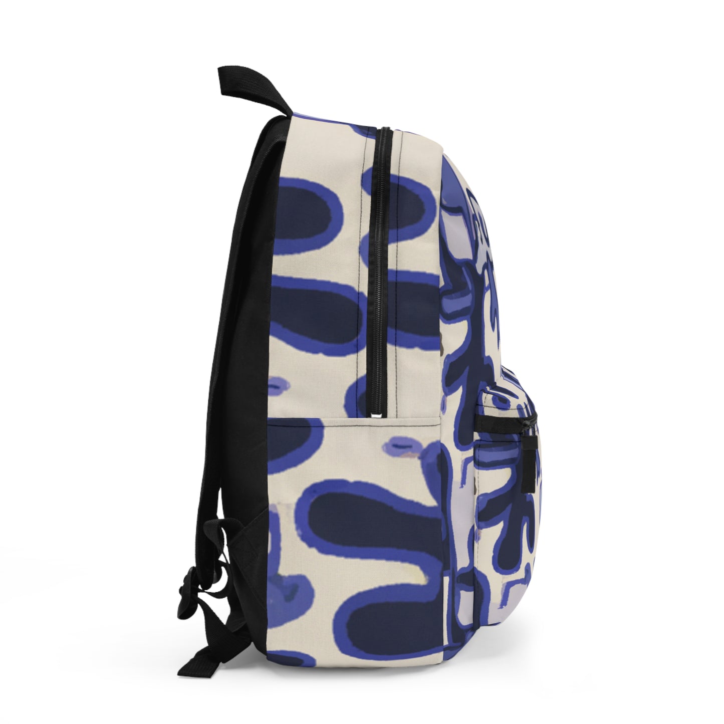 .
Cecil Walker Jenkins - Backpack