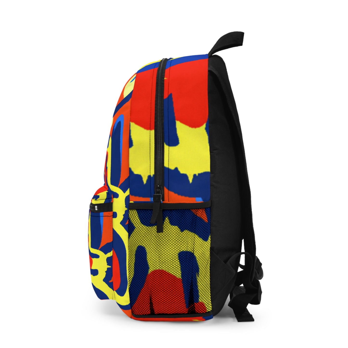 :
Ambrosia Smith - Backpack