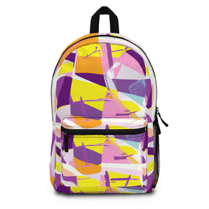.
Nia Simmons - Backpack