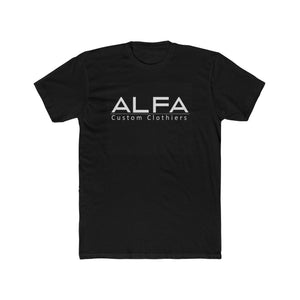 ALFA Custom Clothiers - Custom Cotton Crew Tee