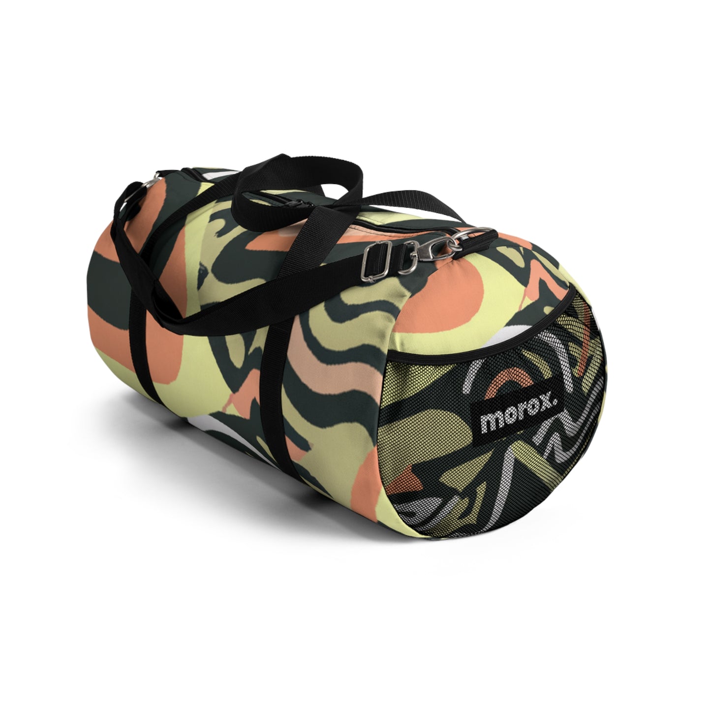 .
Giles de Rivoire - Duffel Bag
