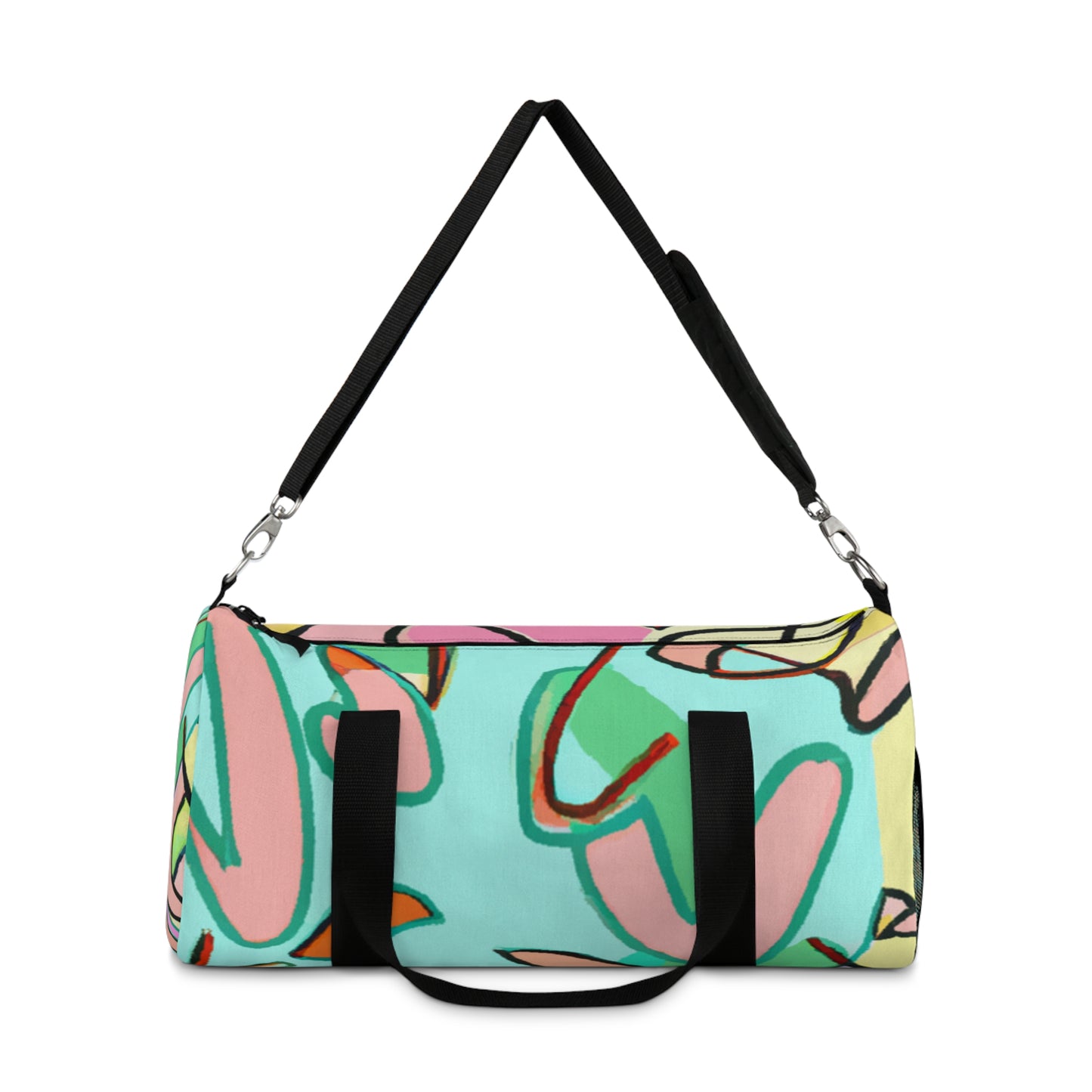 .
Isabelle de la Rose - Duffel Bag