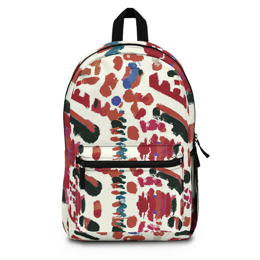 .
Leola Johnson - Backpack