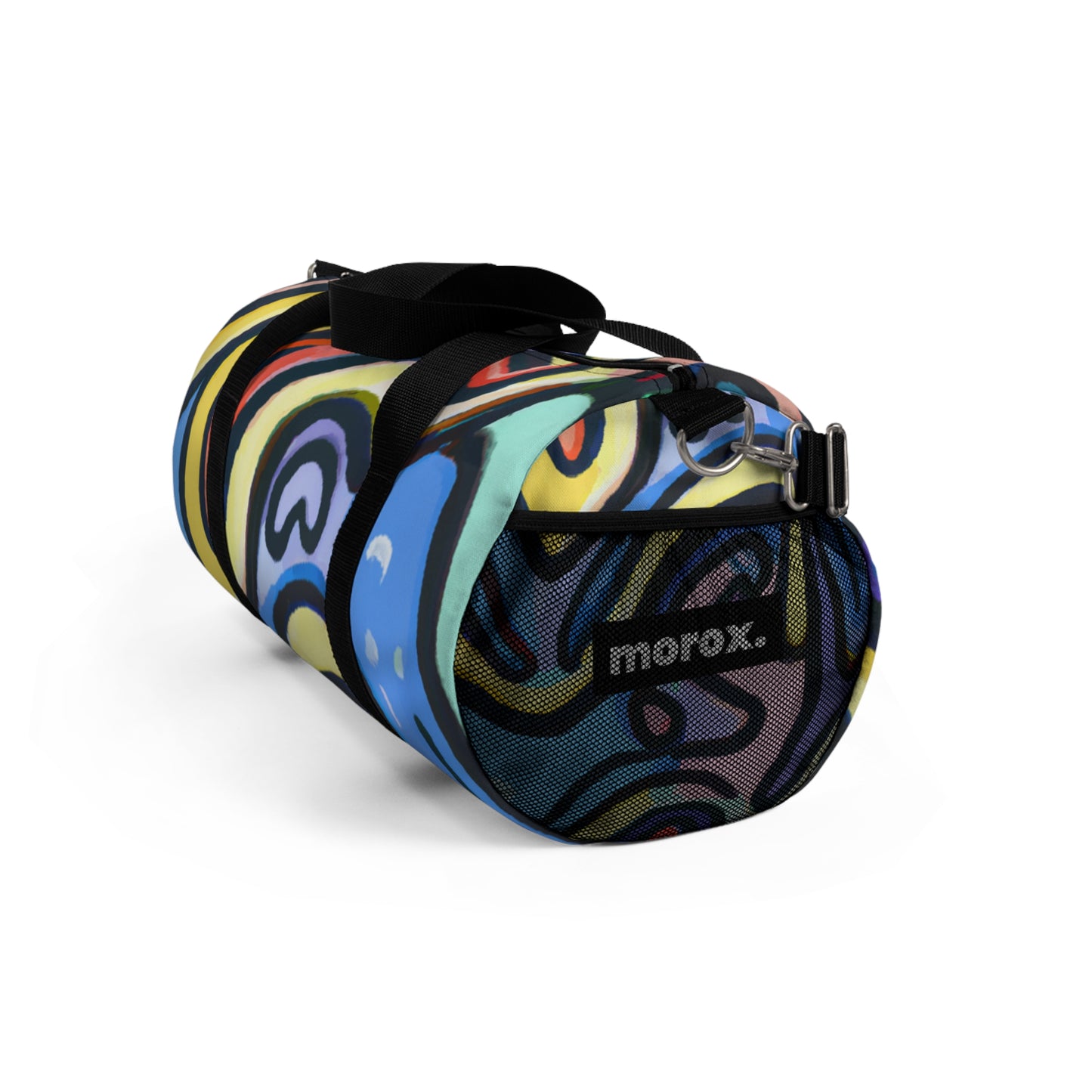 .
Lady Isobel de Aubourne - Duffel Bag