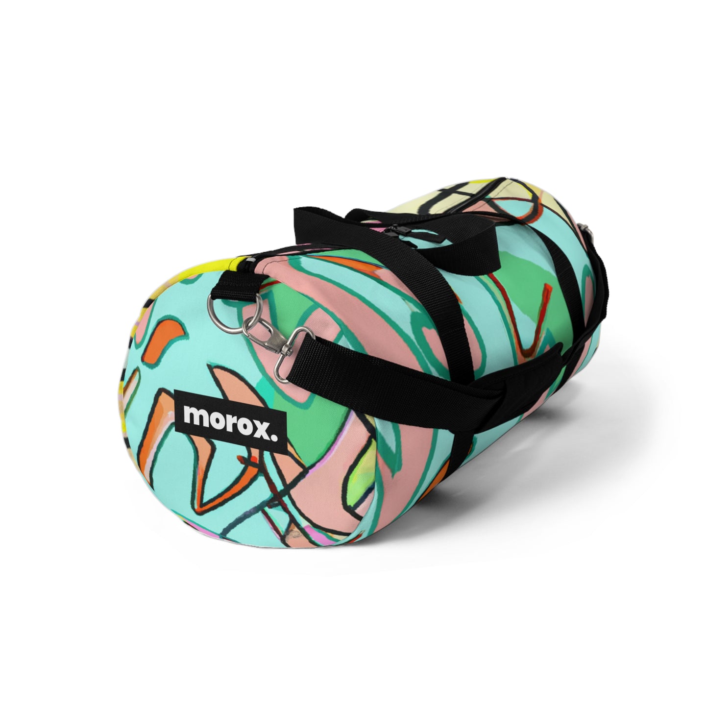 .
Isabelle de la Rose - Duffel Bag