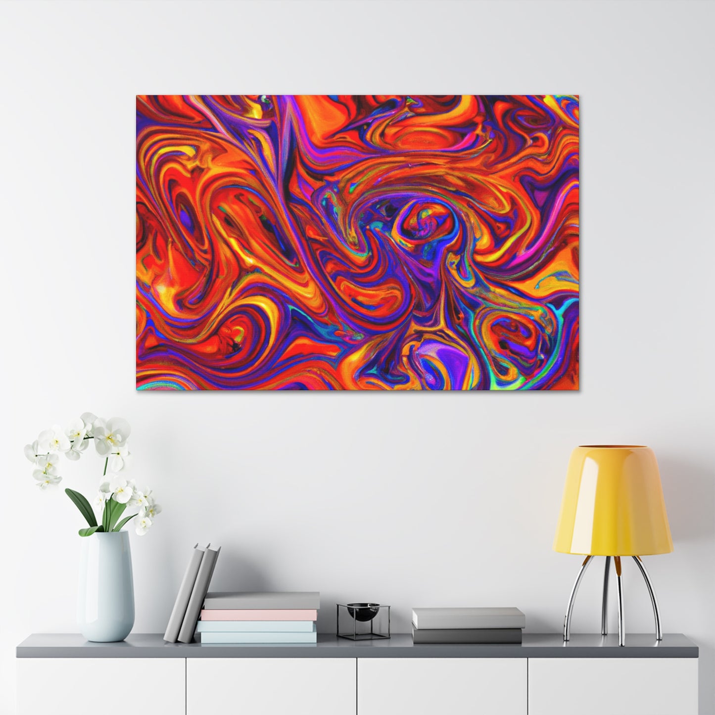.
Willow Francis - Canvas