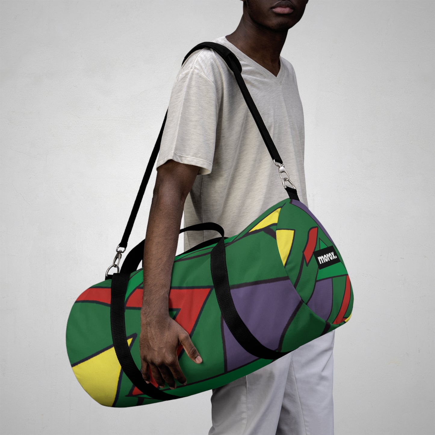 .
Pascal LeFoureux - Duffel Bag