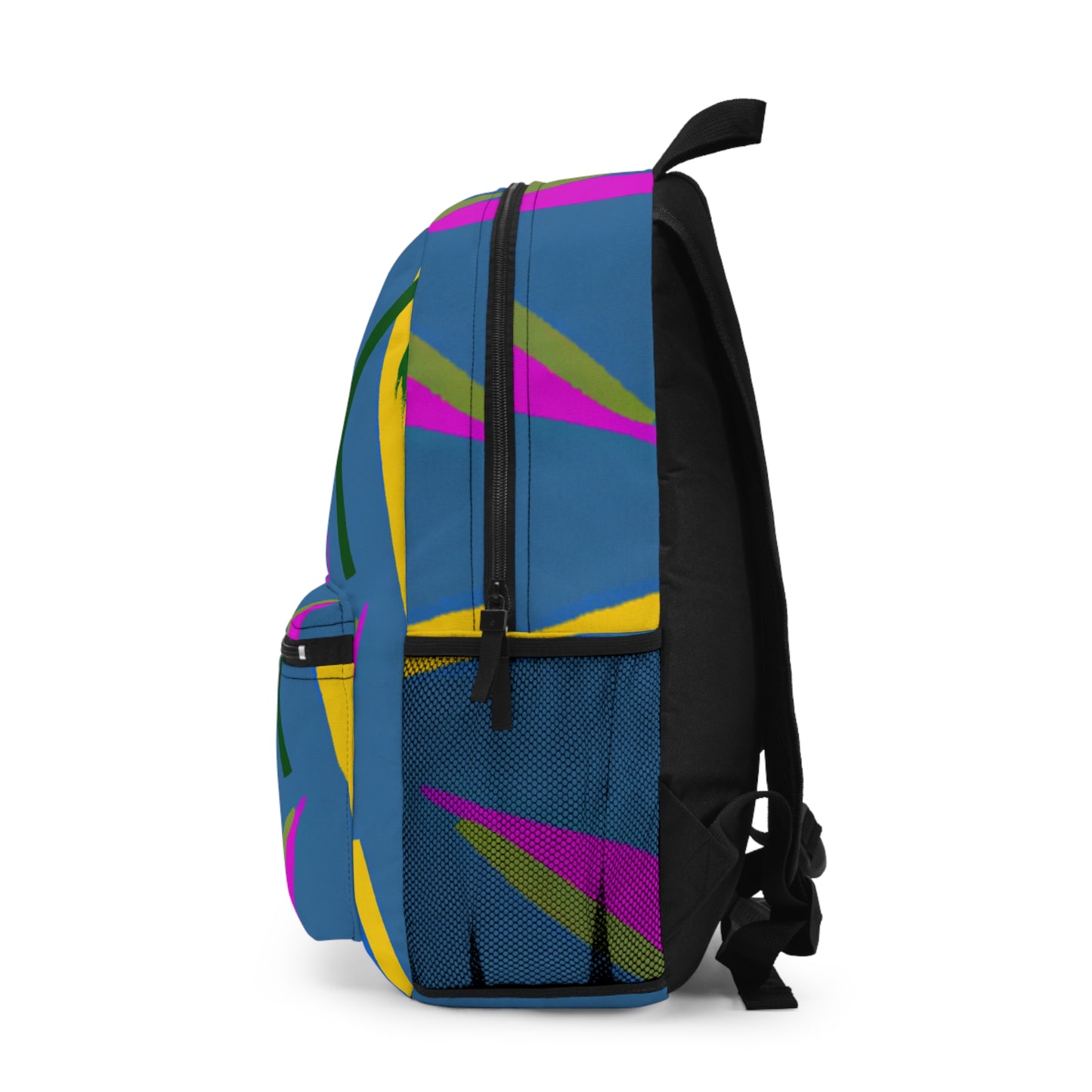 .
Ezra "Big E" Anderson - Backpack