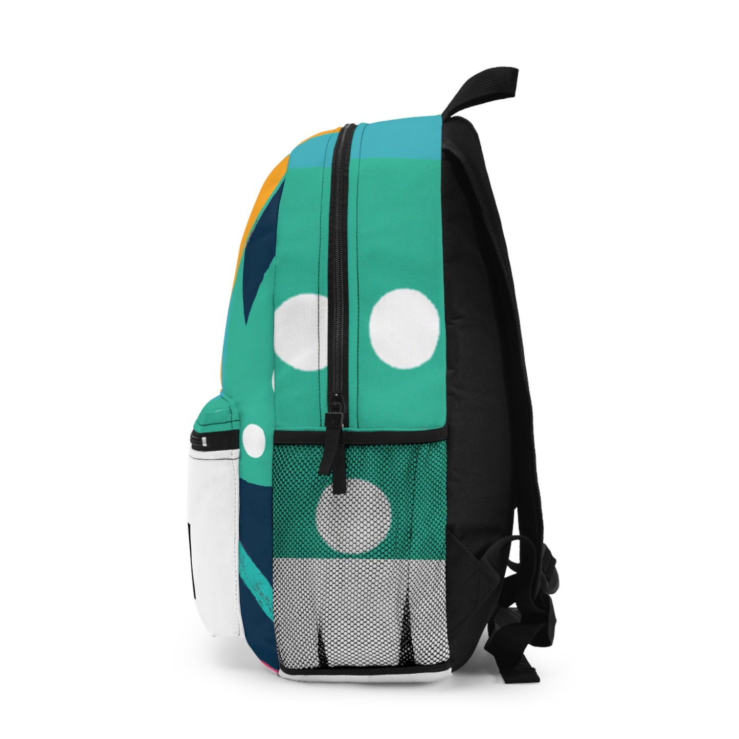 .
Bertha Daniels - Backpack