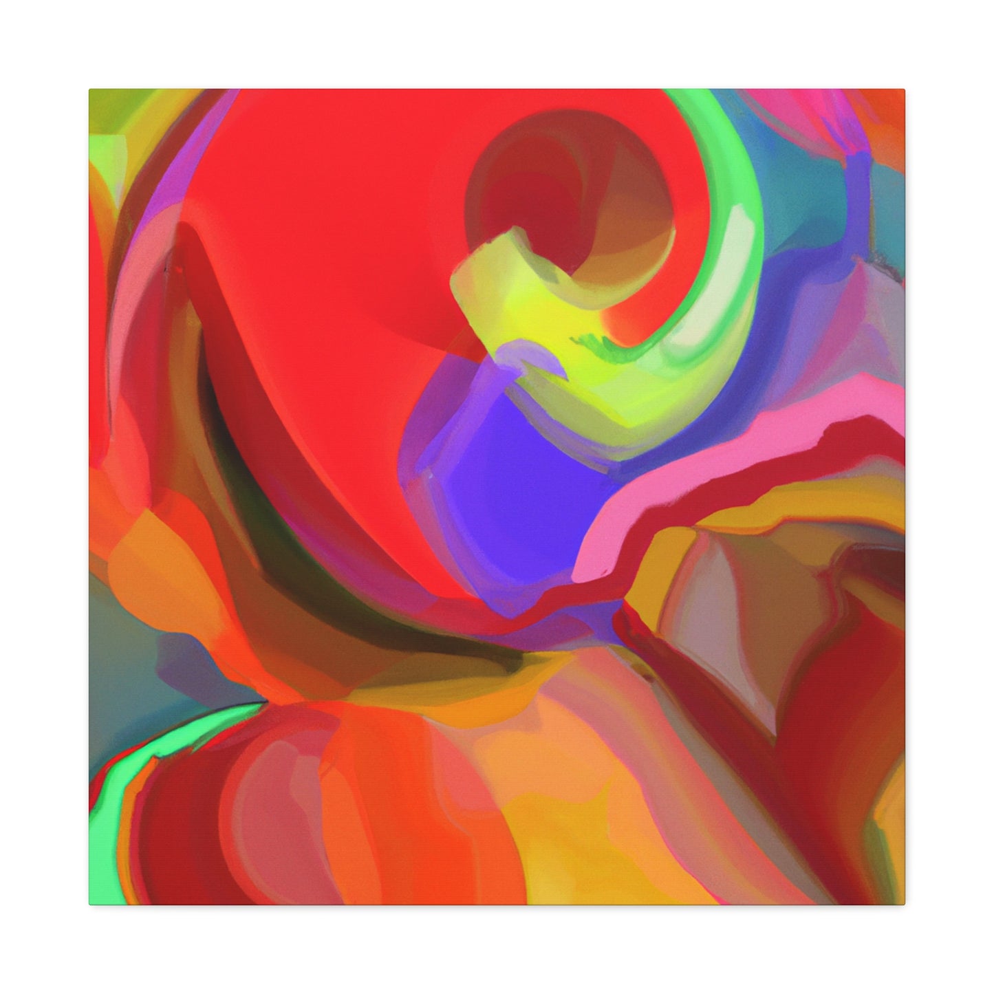 .
Amos Fontaine - Canvas
