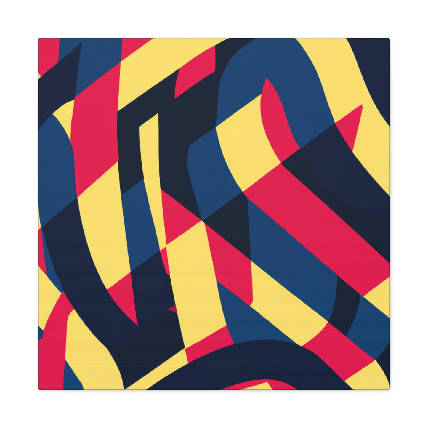 .
Benedict Akintola - Canvas