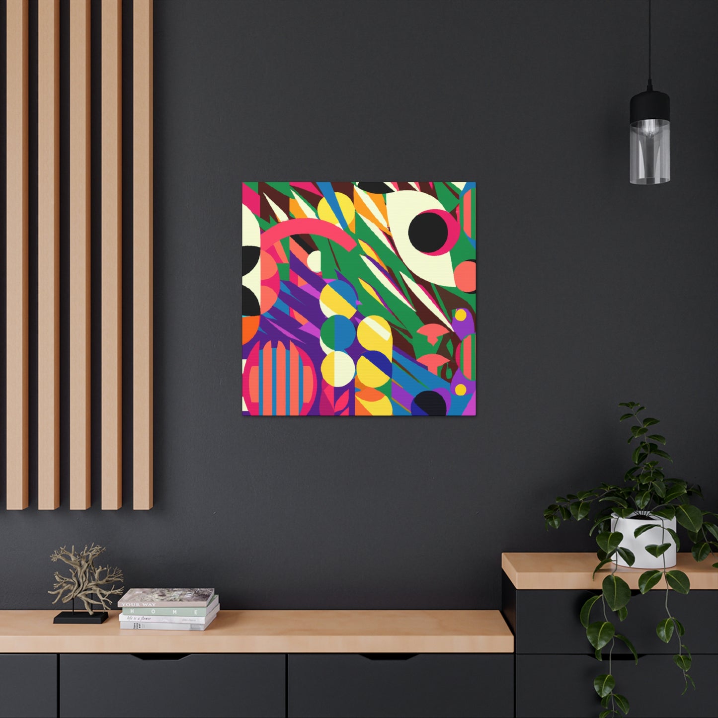 .
Chloe Lockwood - Canvas