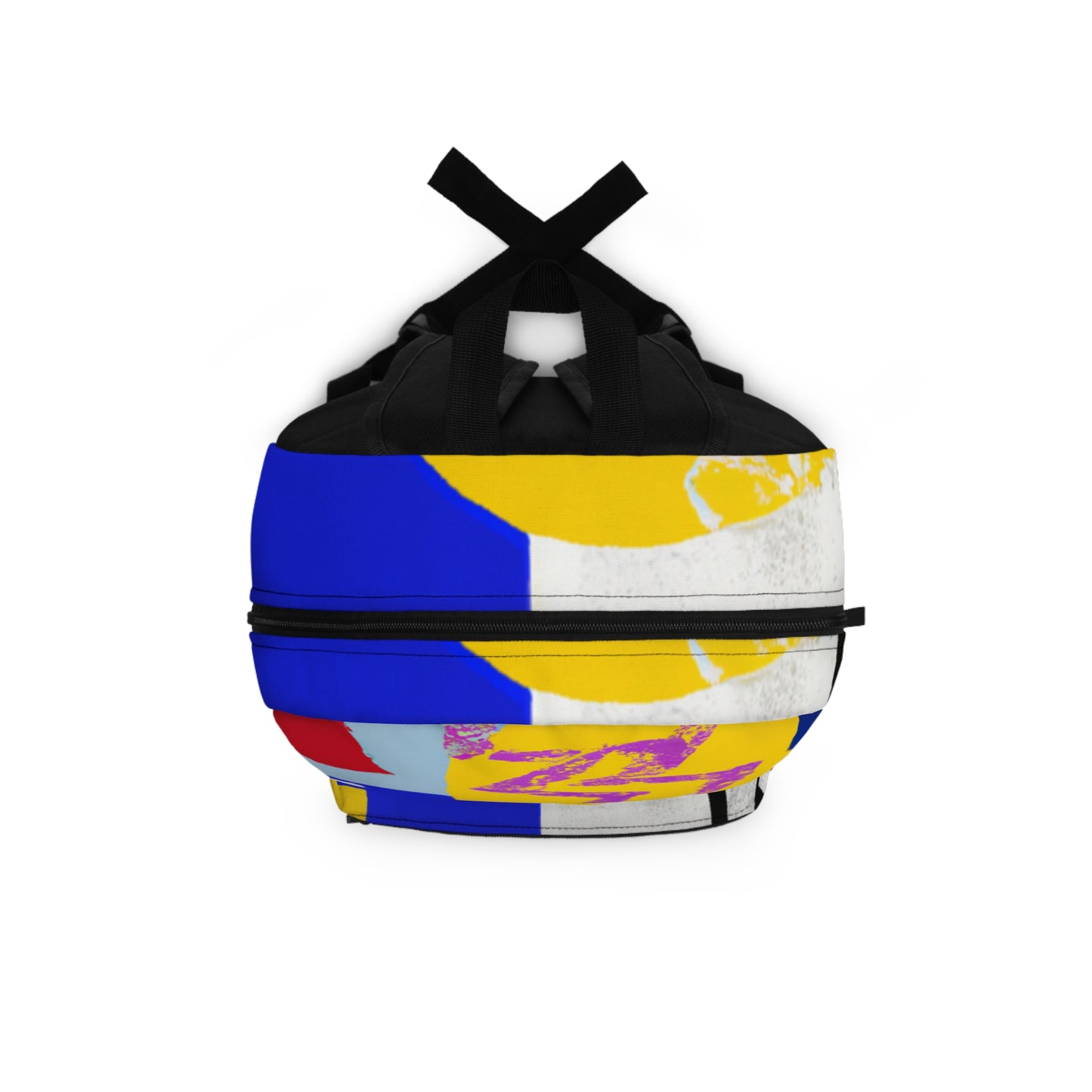 .
Nia J. Prescott - Backpack