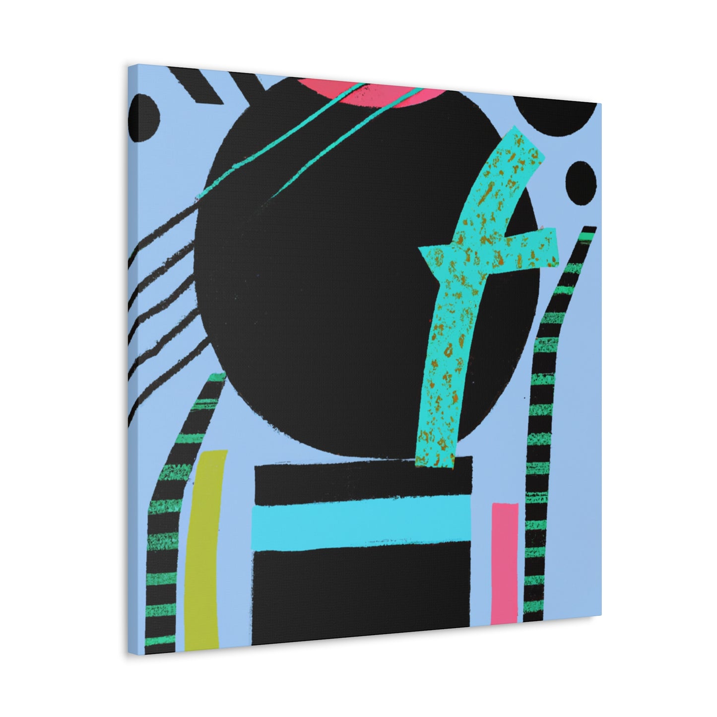 .
Josephine Adebayo - Canvas
