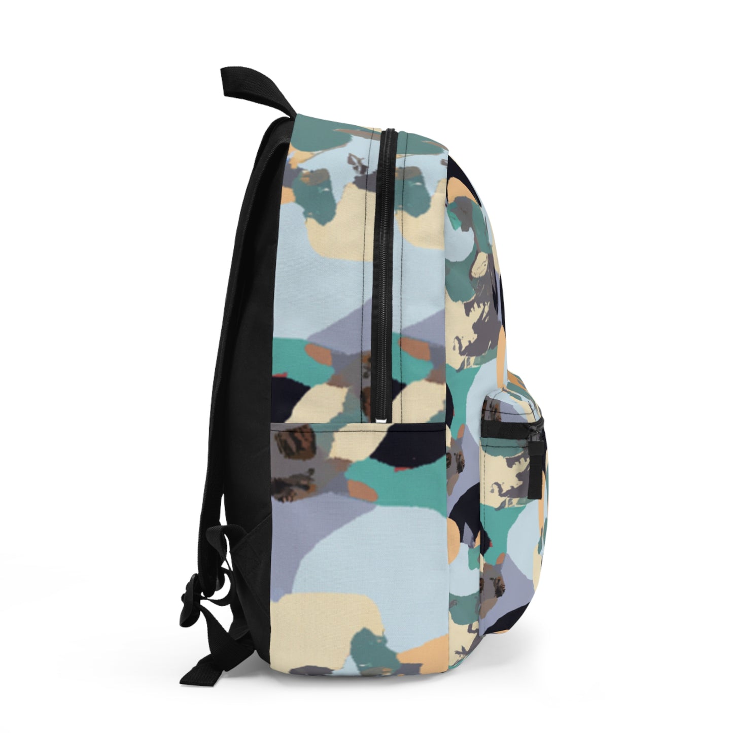 .
Alvin Blanton - Backpack