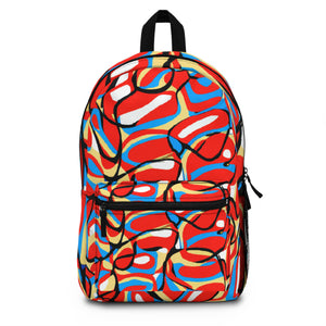 .
Jasmine Waters - Backpack
