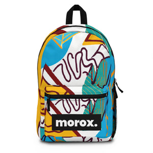 .
Georgina Jonesynth - Backpack