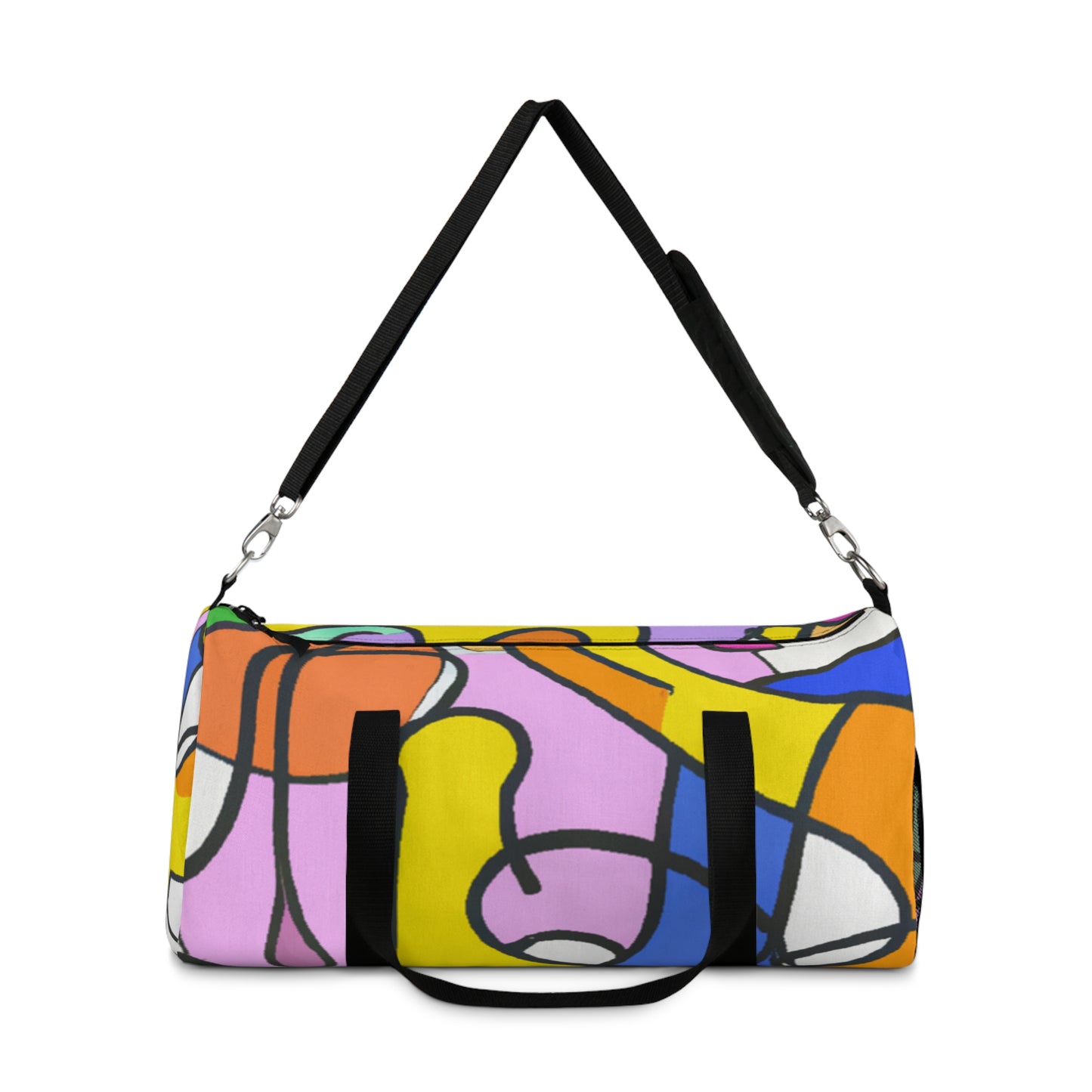 .
Delphina de la Valliere - Duffel Bag