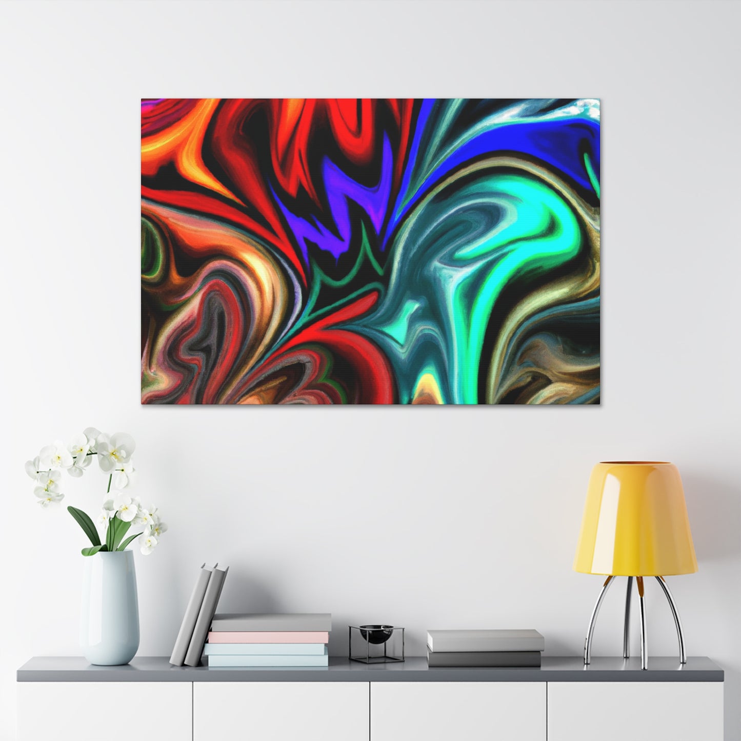 .
Merriweather Beaufort - Canvas