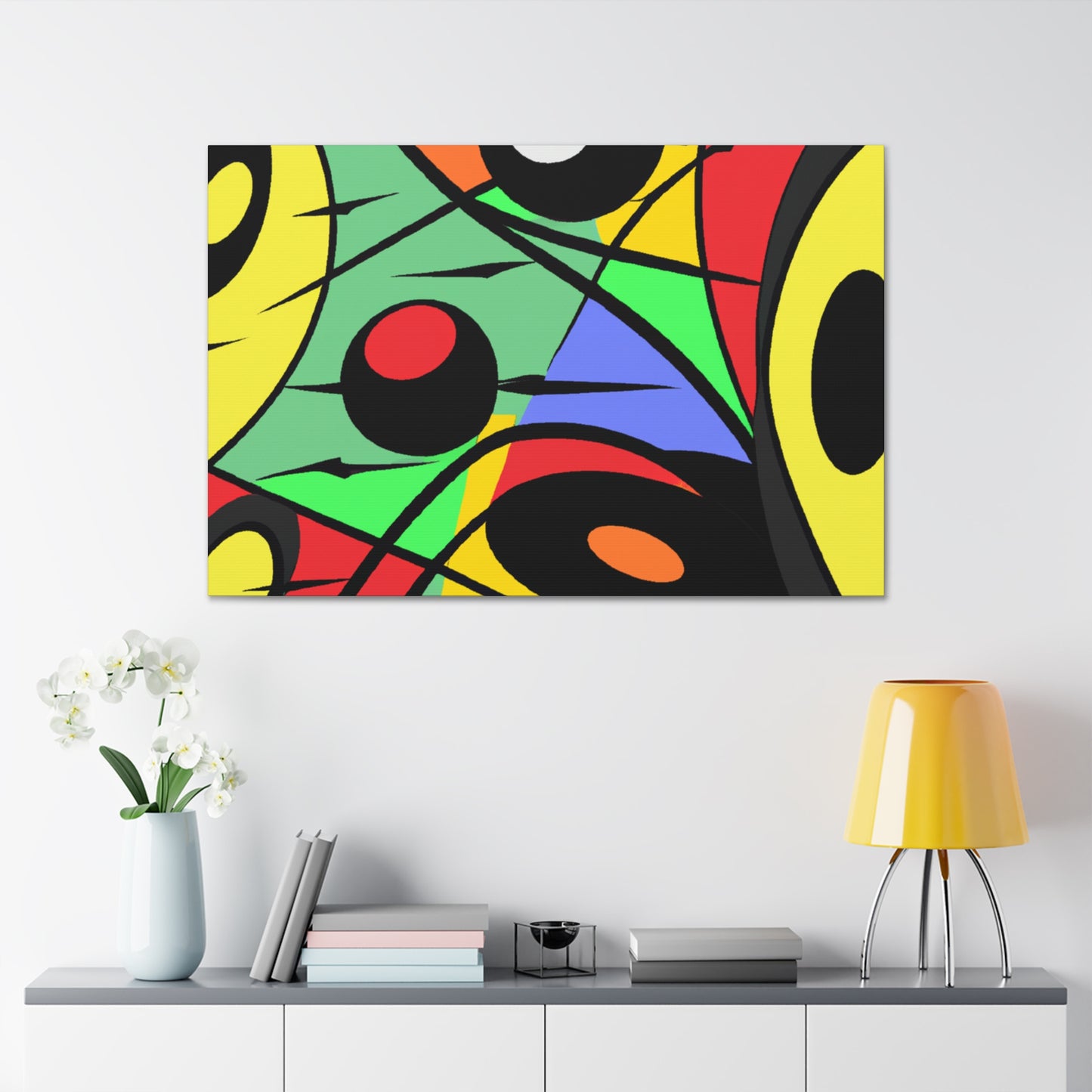 .
Karimah Mathis - Canvas