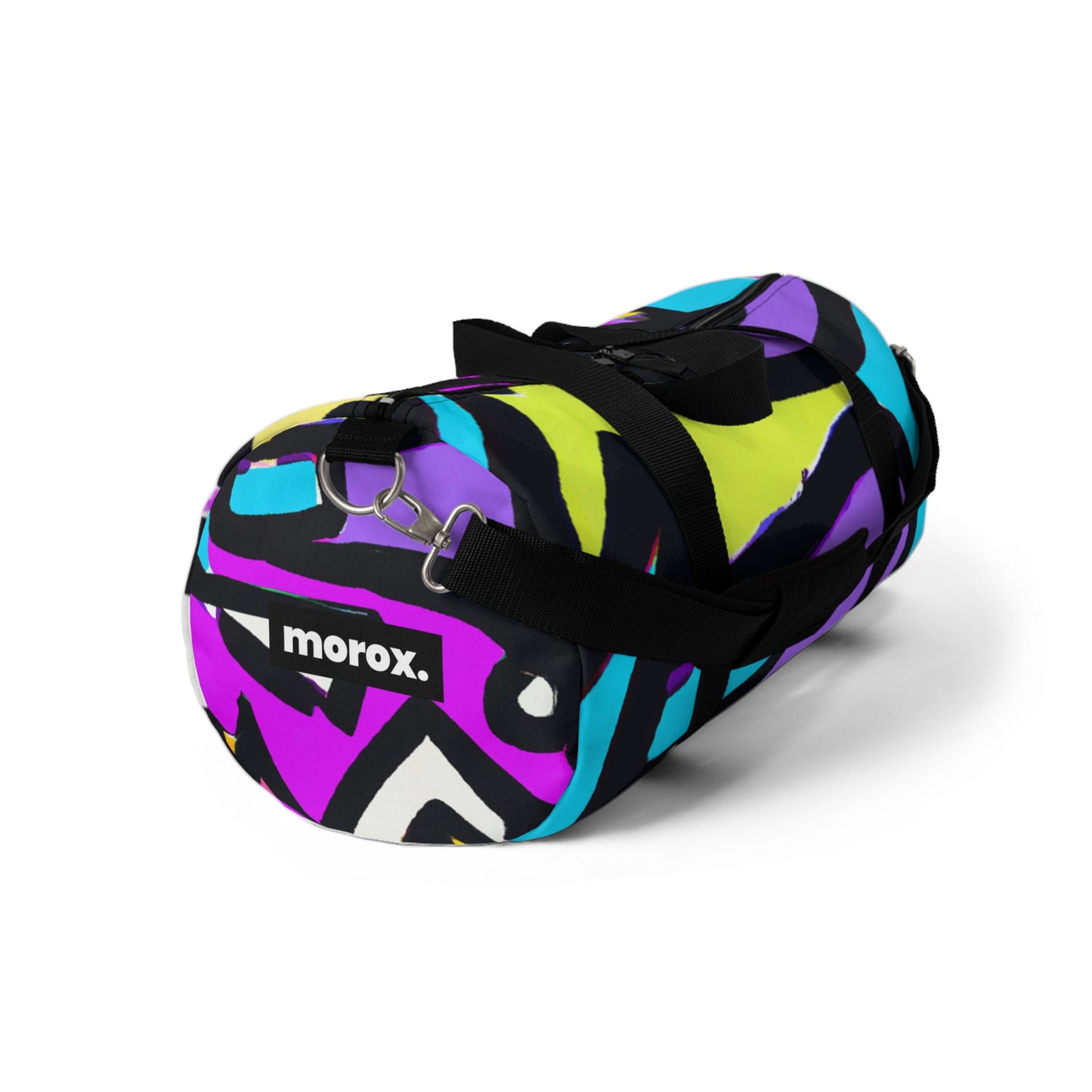 .
Quentin de Courcy - Duffel Bag