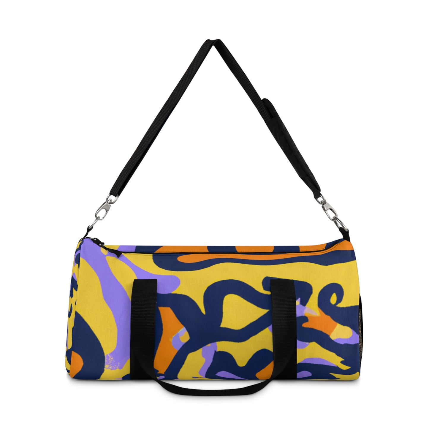 .
Sir Augustus de Bagsley - Duffel Bag