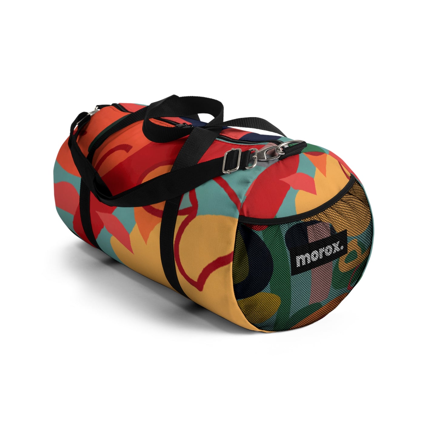 .
Dame Hortense de la Finesse - Duffel Bag