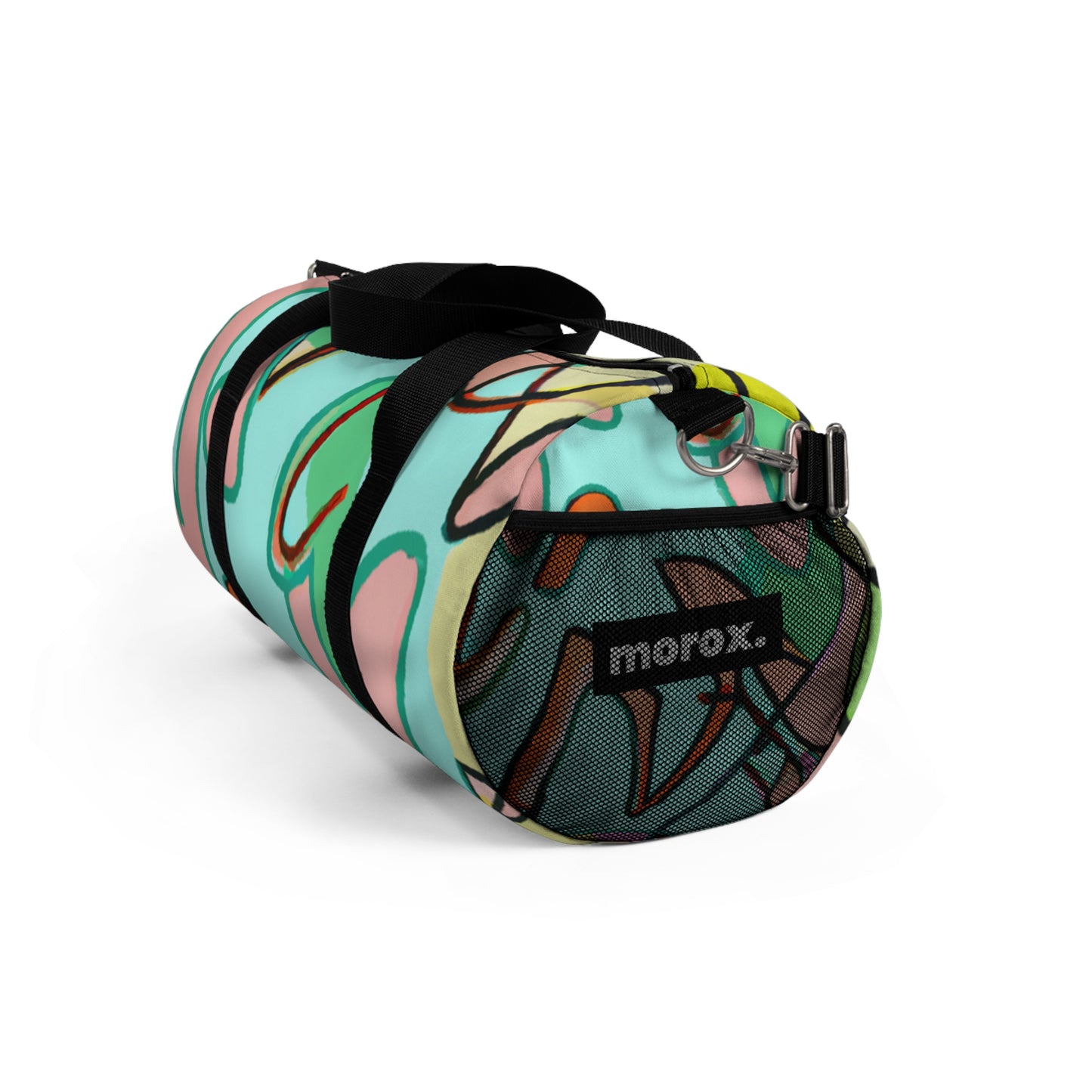 .
Isabelle de la Rose - Duffel Bag
