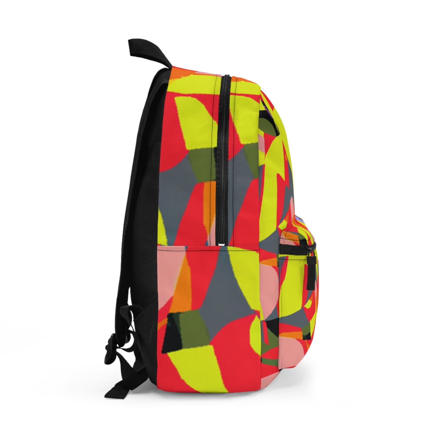 .
Clara Eliza Terry - Backpack