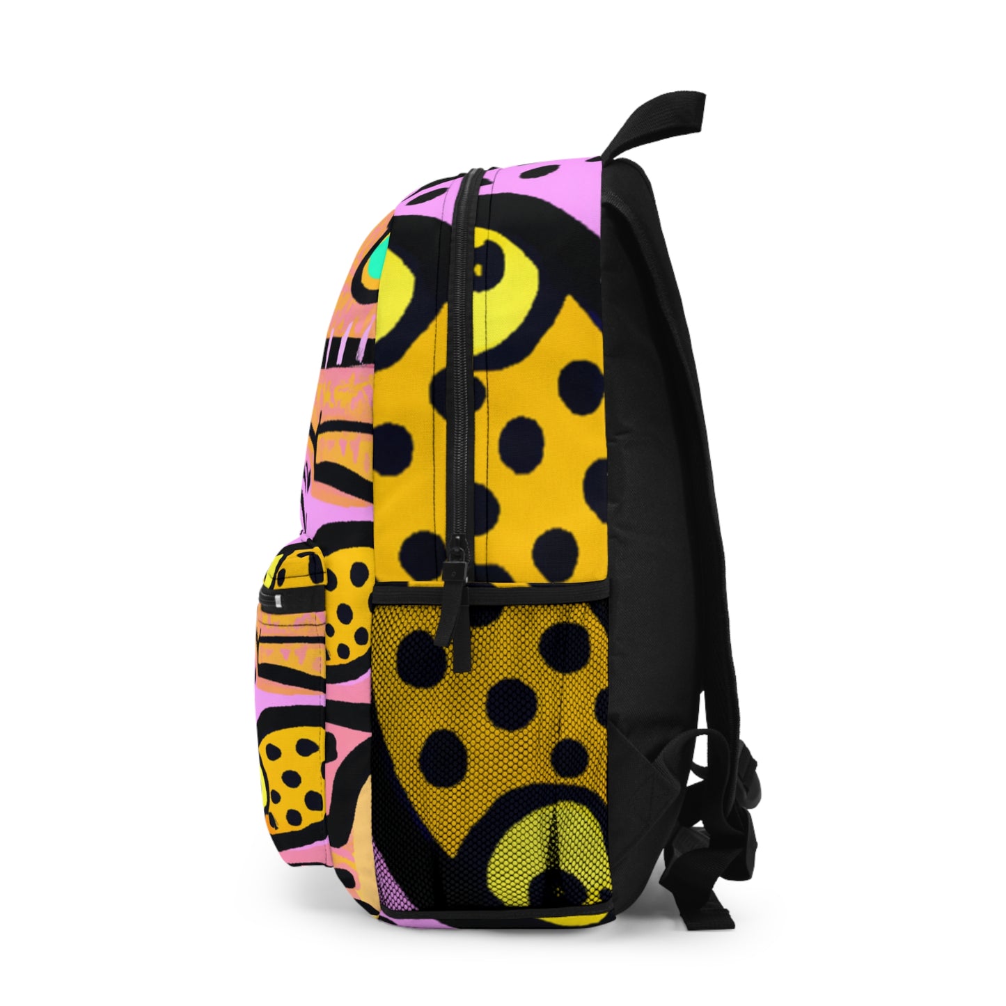 .
Alma Johnson-Winston - Backpack