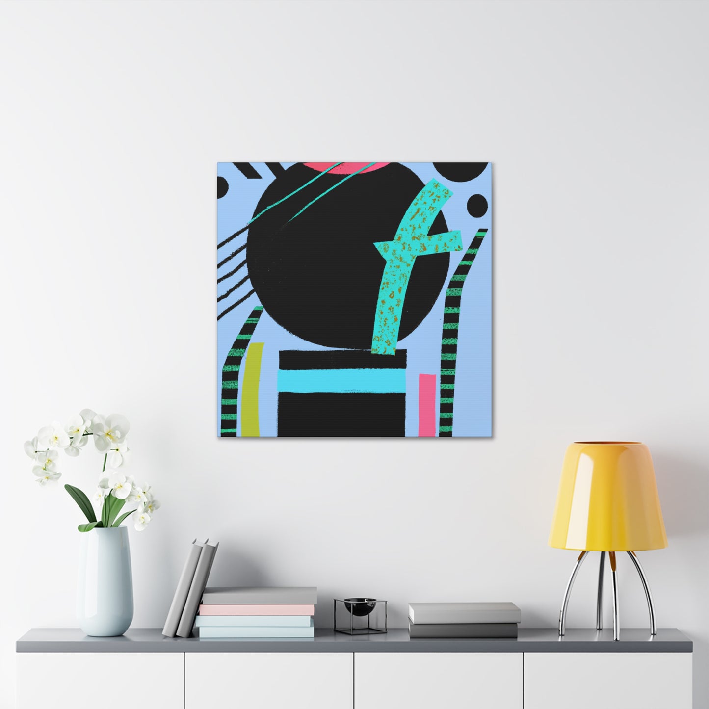 .
Josephine Adebayo - Canvas
