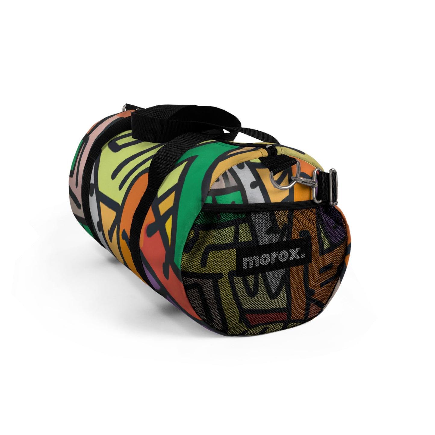 .
Giselle de la Fontaine - Duffel Bag