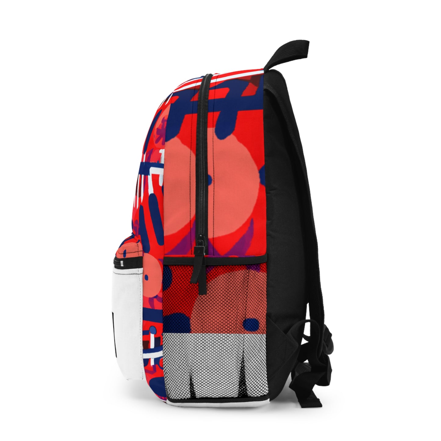 .
Willie Mae Browning - Backpack