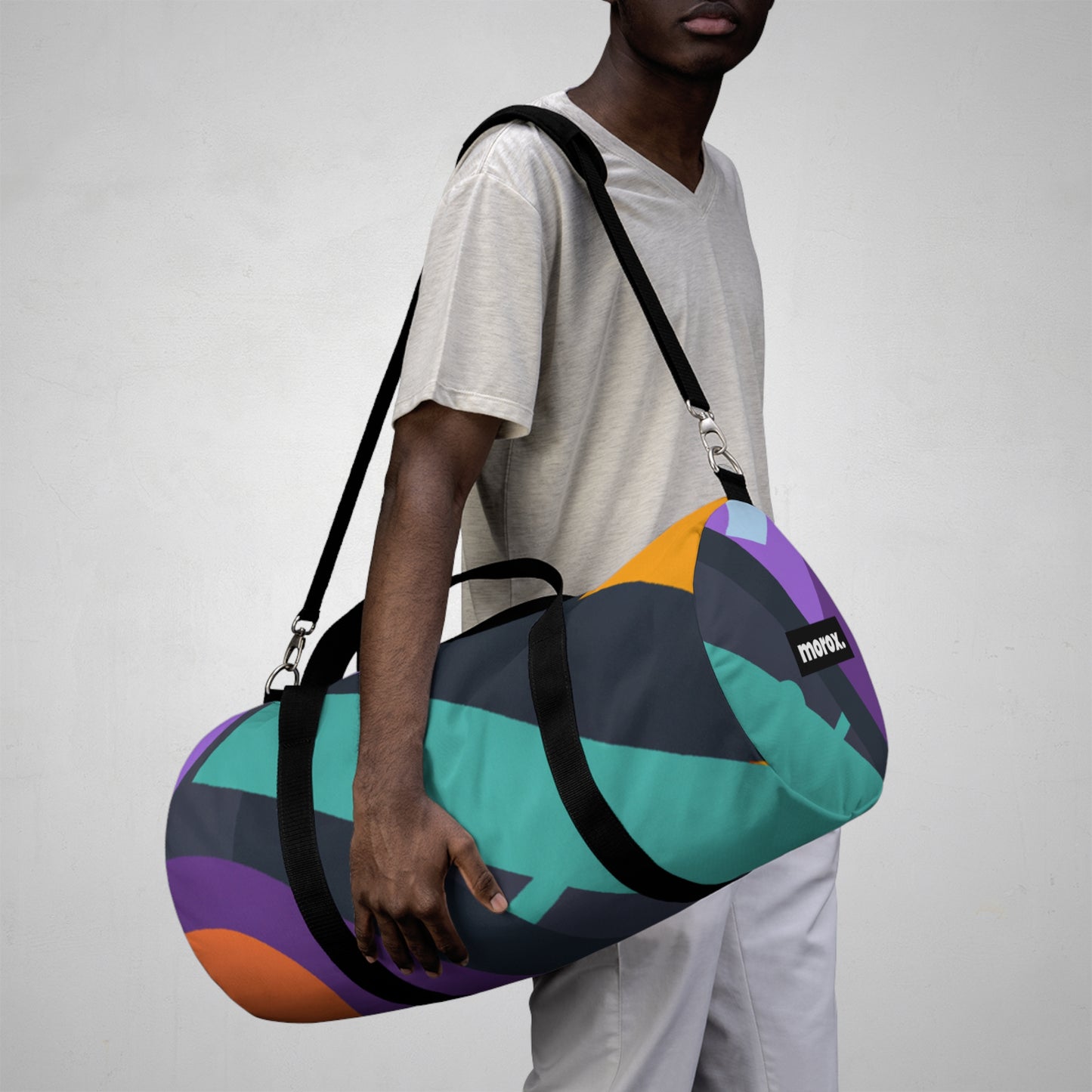.
Sir Adrien Dufour - Duffel Bag