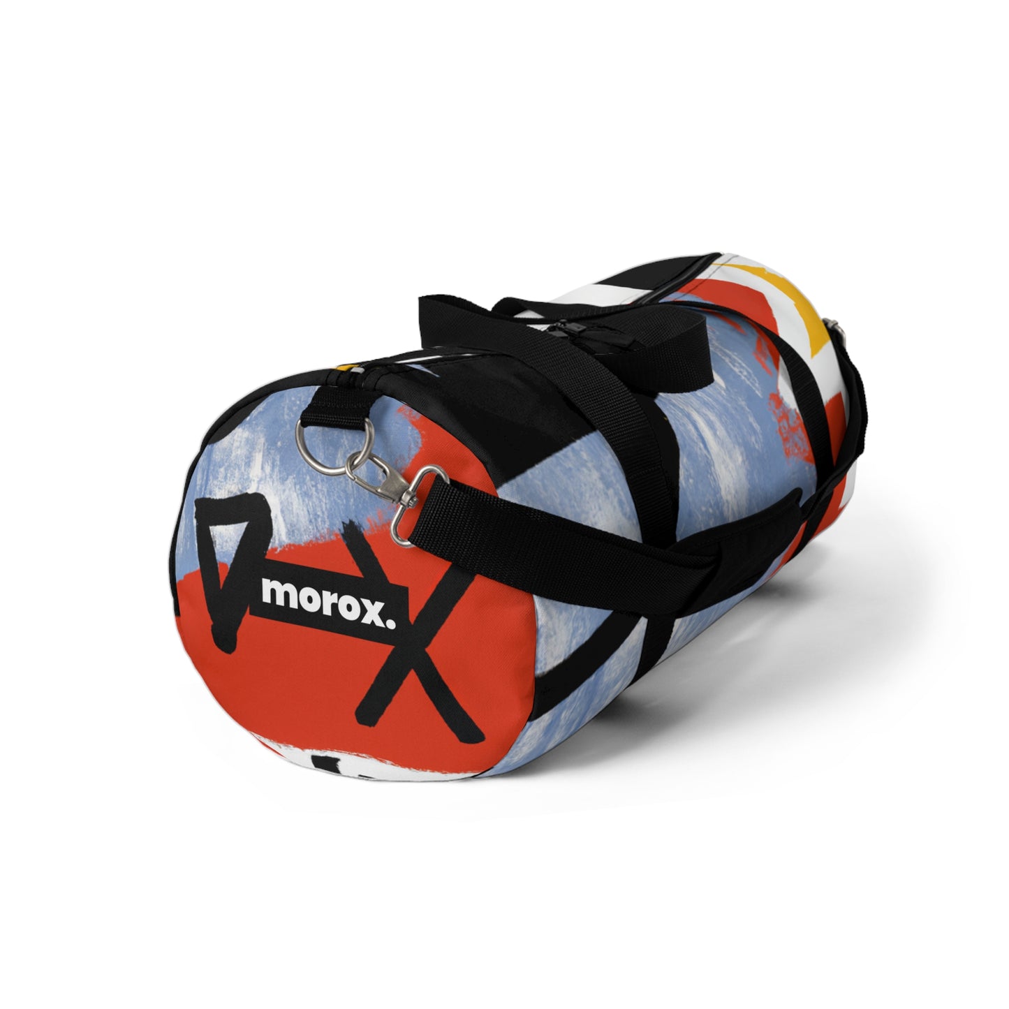 .
James MacIntyre - Duffel Bag
