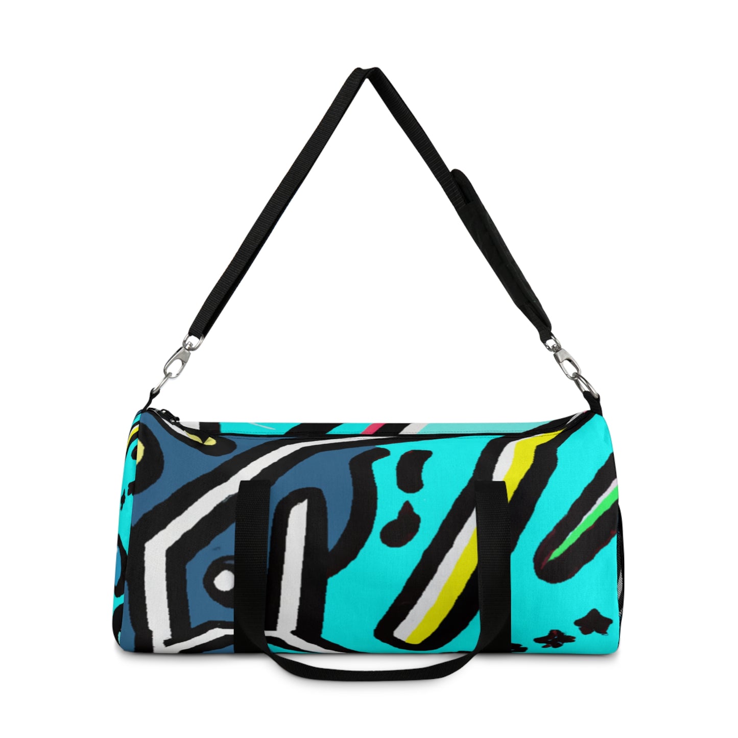 .
Andreas von Richtenberg - Duffel Bag
