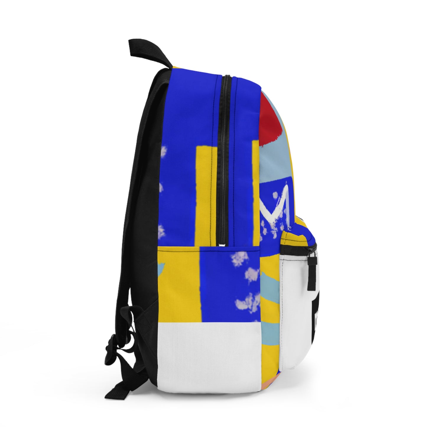 .
Nia J. Prescott - Backpack