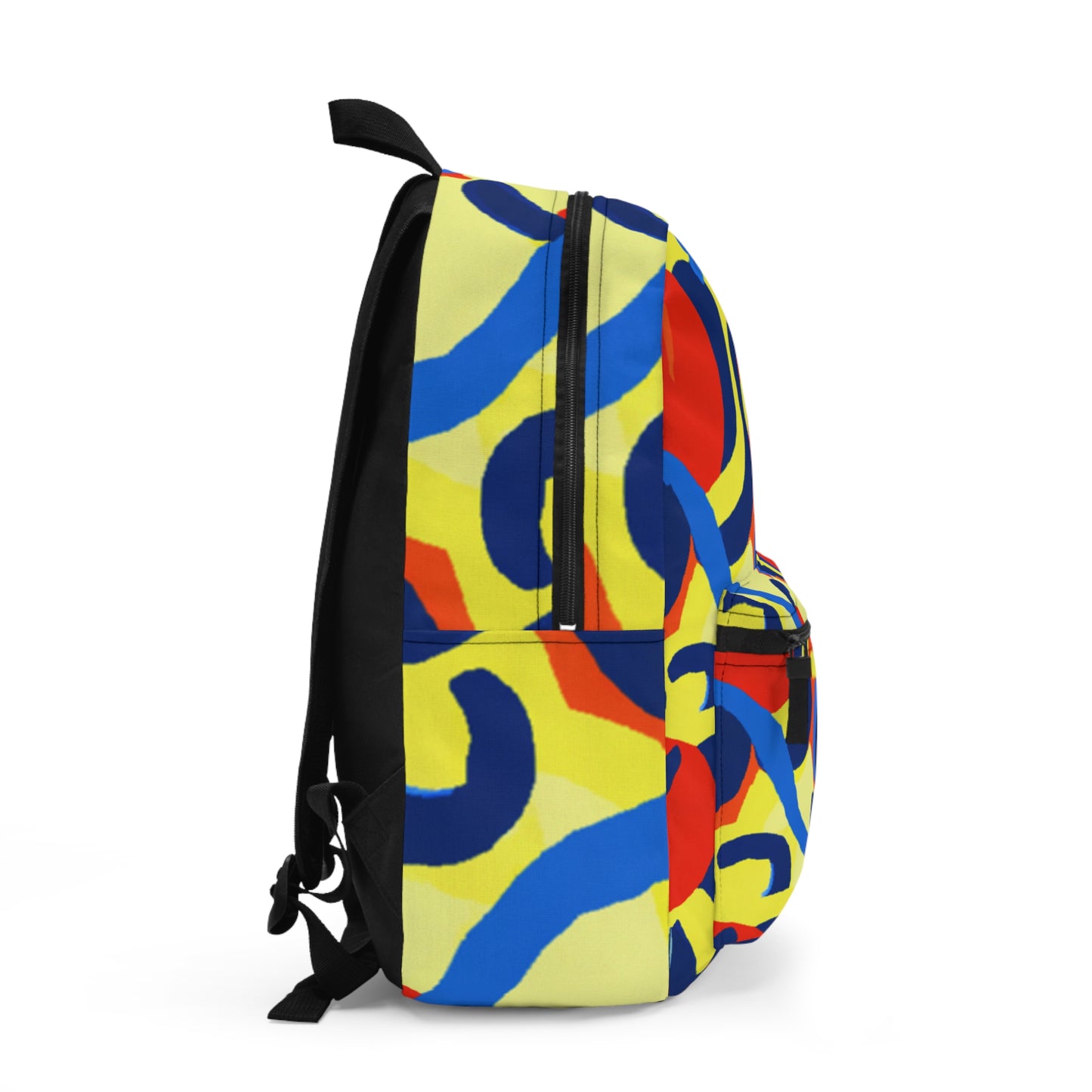 :
Ambrosia Smith - Backpack