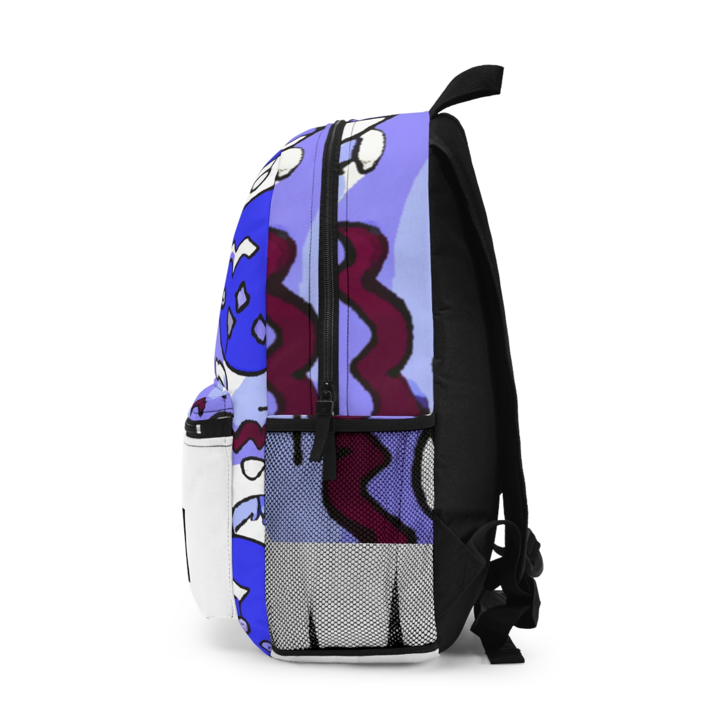 .
Clarice Thompson - Backpack