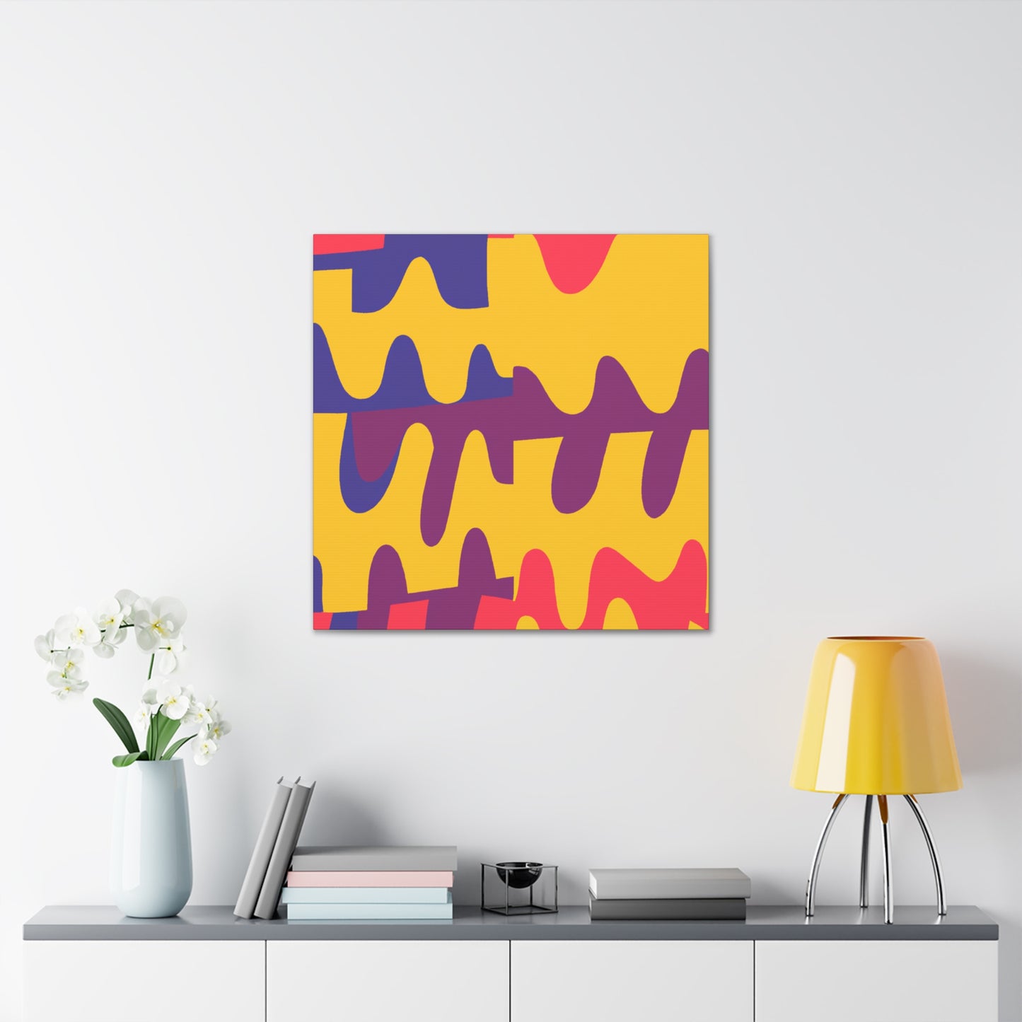 Lydia Bell - Canvas